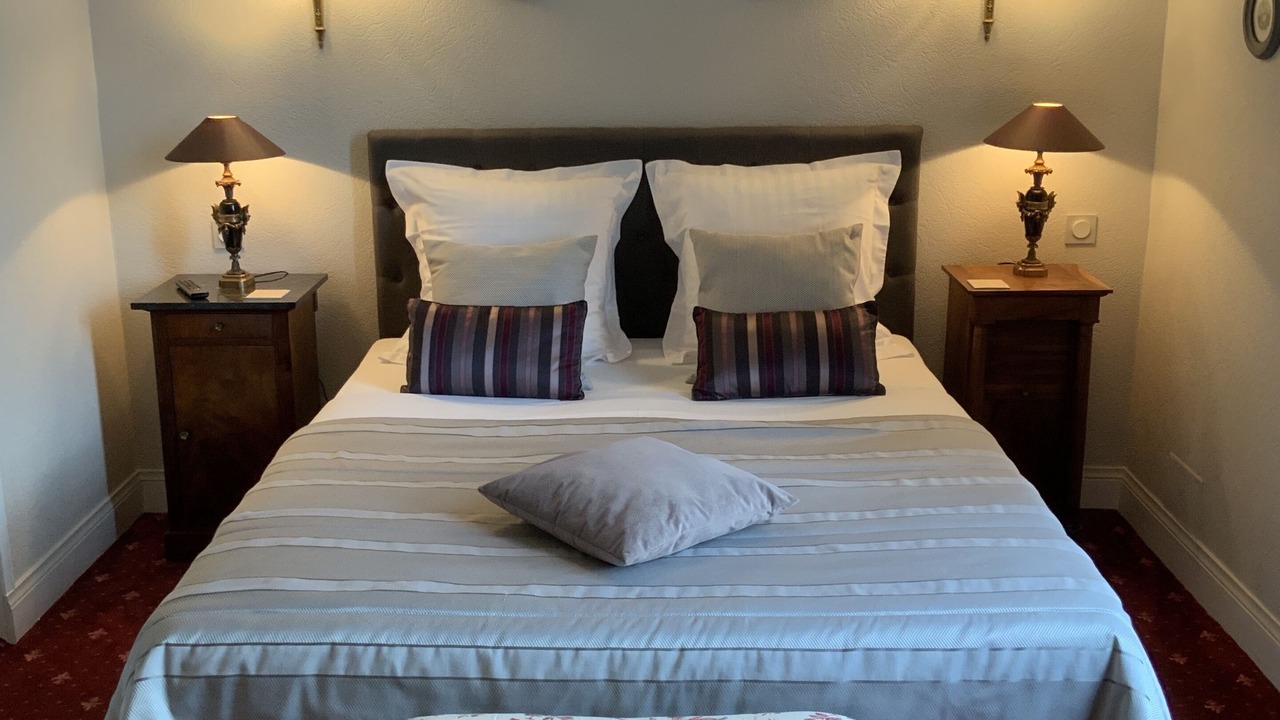 Photo of Bedroom in Tracy-sur-Mer