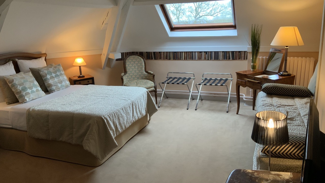 Photo of Bedroom in Tracy-sur-Mer