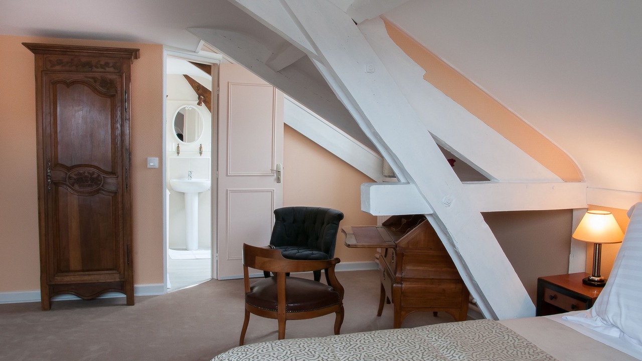 Photo of Bedroom in Tracy-sur-Mer