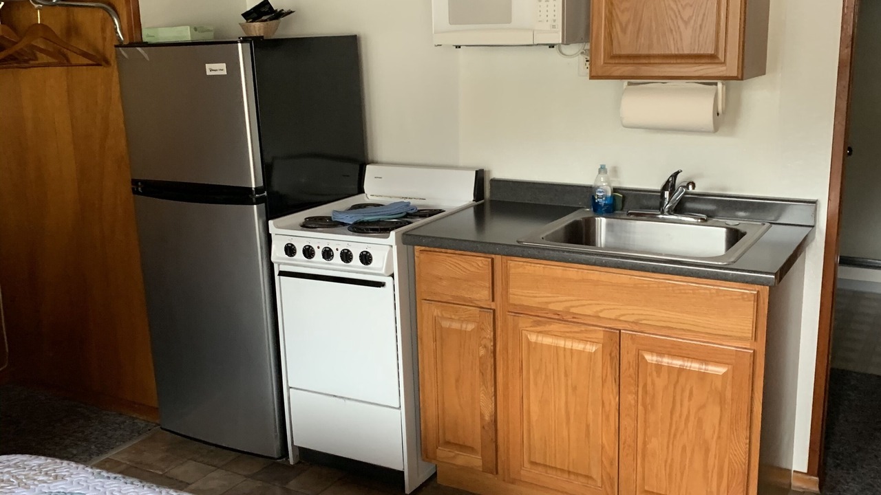 Photo of Kitchen in Sekiu