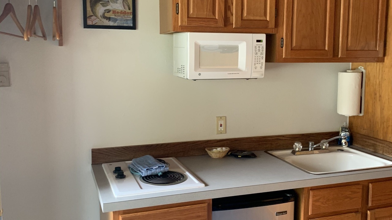 Photo of Kitchen in Sekiu