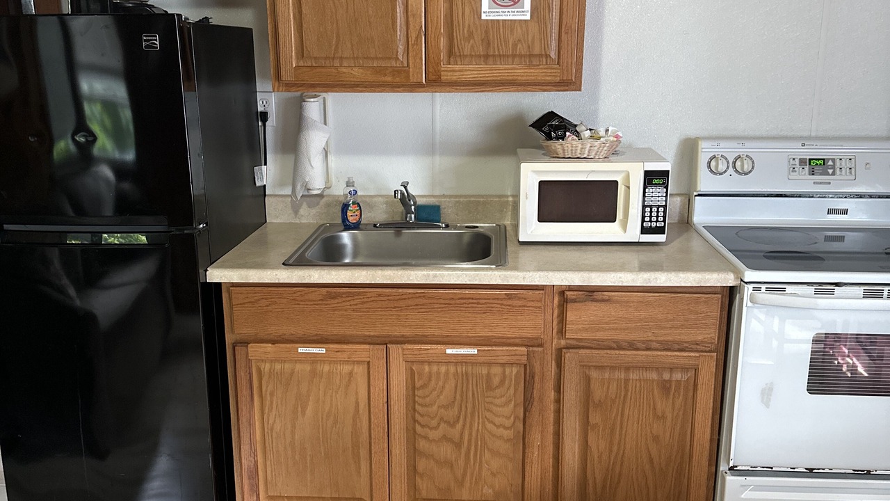 Photo of Kitchen in Sekiu