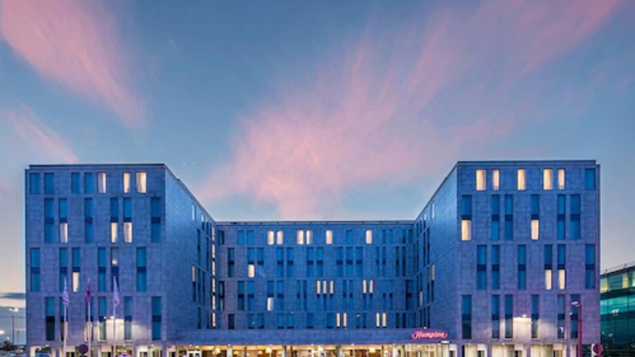 Photo of Buildings in Stansted