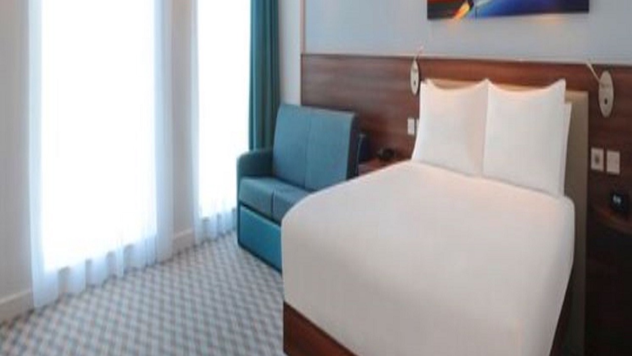 Photo of Bedroom in Stansted