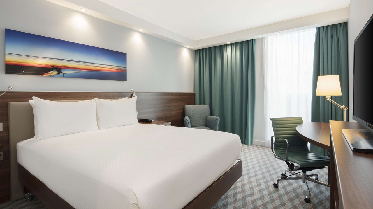 Photo of Bedroom in Stansted