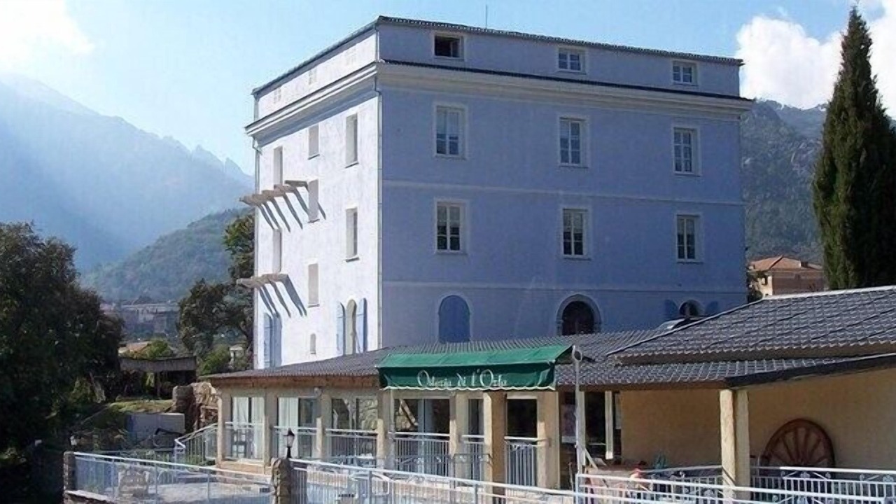Photo of Buildings in Corte