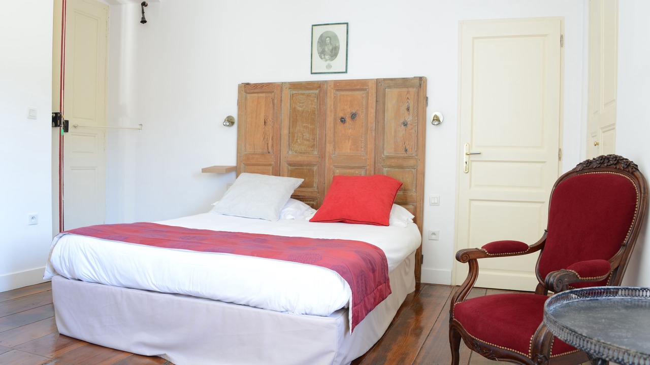 Photo of Bedroom in Corte