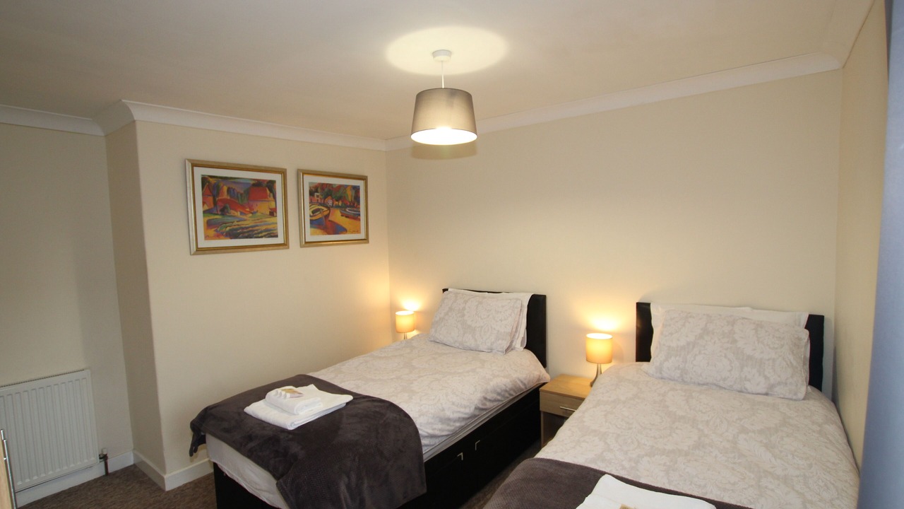 Photo of Bedroom in Shotts