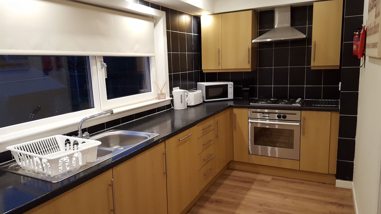 Photo of Kitchen in Shotts
