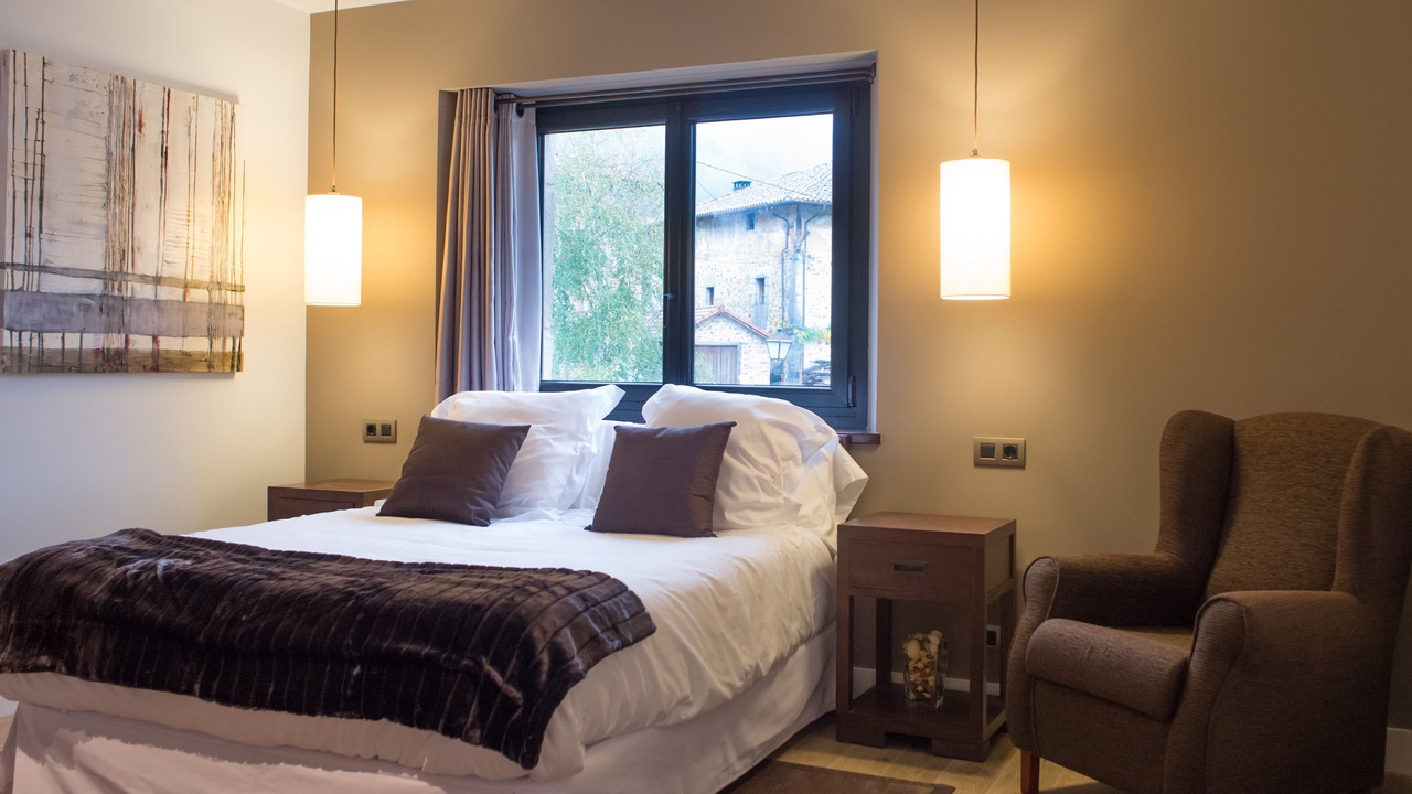 Photo of Bedroom in Orozko