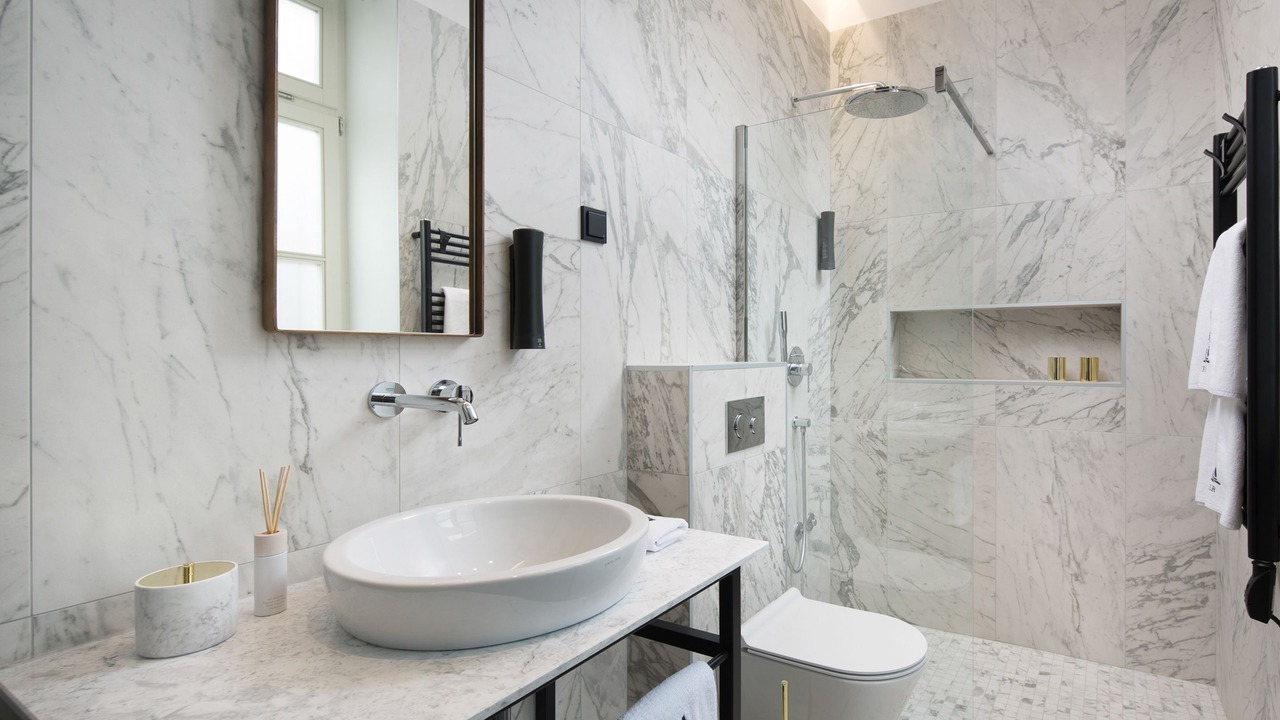 Photo of Bathroom in Zadar Old Town