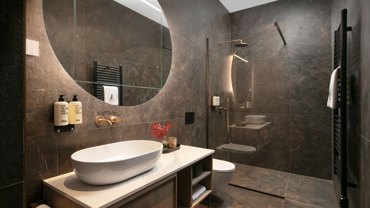 Photo of Bathroom in Zadar Old Town
