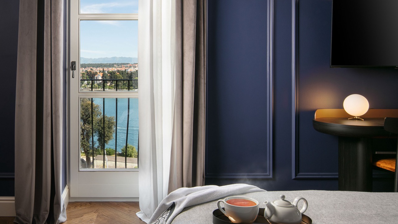 Photo of Bedroom in Zadar Old Town