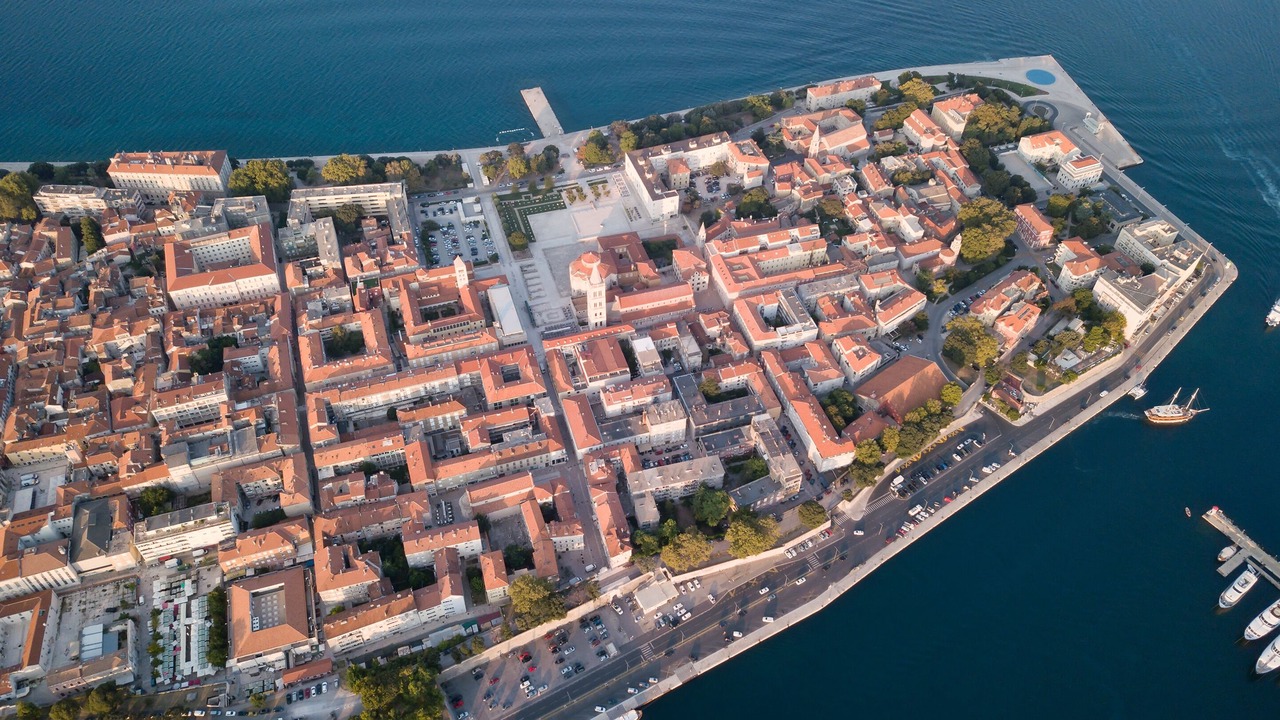 Photo of Outdoor in Zadar Old Town