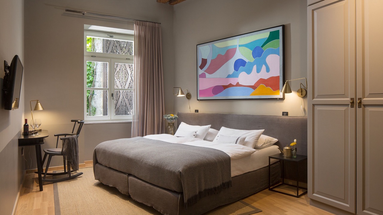 Photo of Bedroom in Zadar Old Town