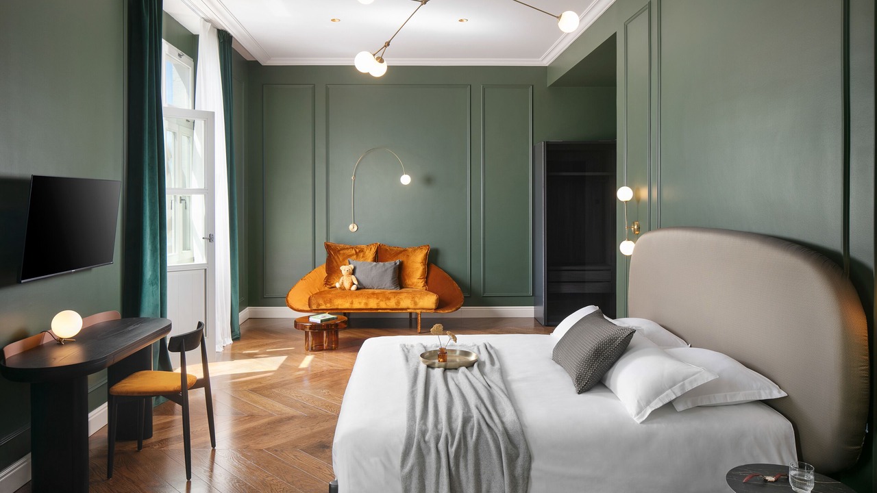 Photo of Bedroom in Zadar Old Town