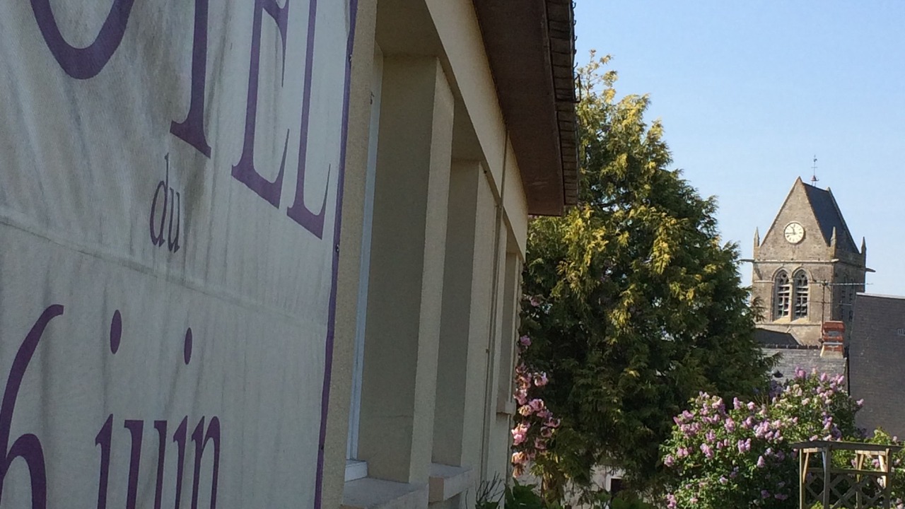 Photo of Outdoor in Sainte-Mere-Eglise