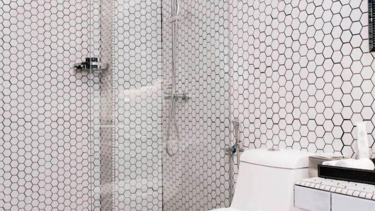 Photo of Bathroom in Taman Kolej Perdana