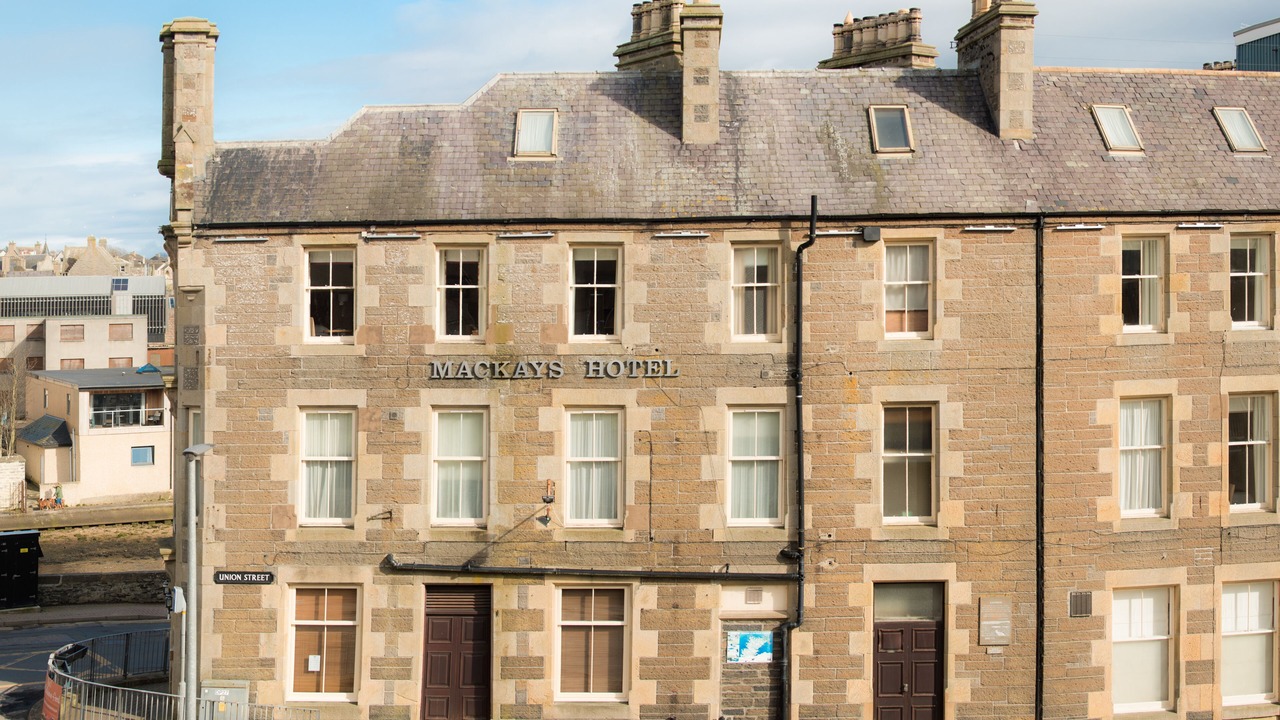 Photo of Buildings in Wick