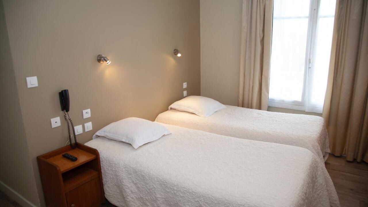 Photo of Bedroom in Coutances