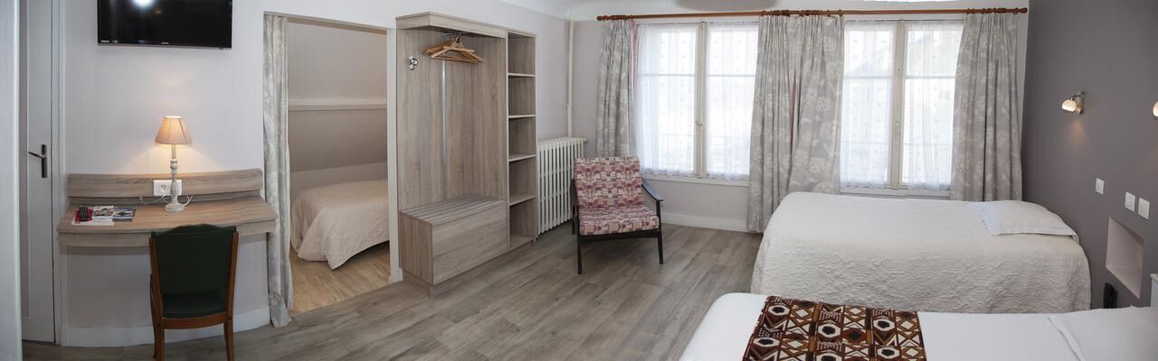 Photo of Bedroom in Coutances