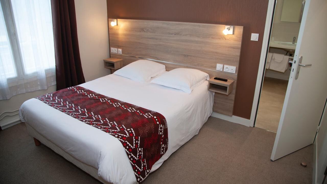 Photo of Bedroom in Coutances