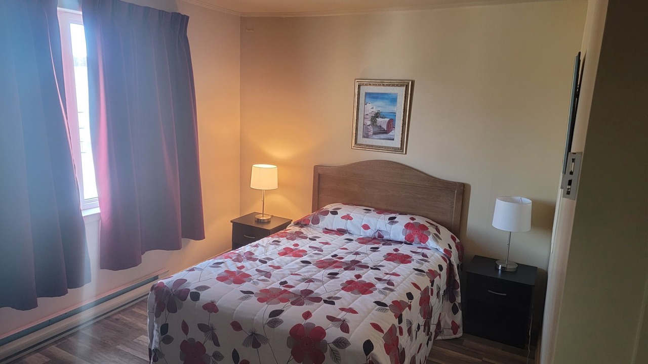 Photo of Bedroom in Havre-St. Pierre