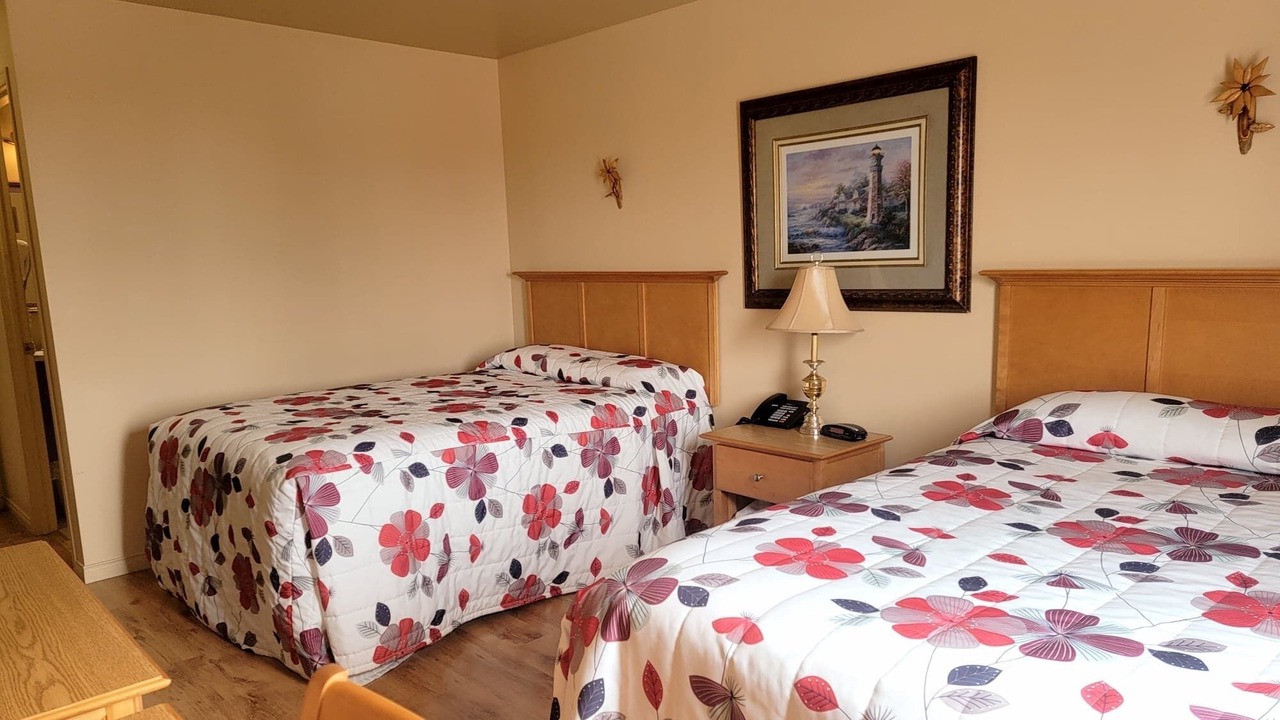 Photo of Bedroom in Havre-St. Pierre