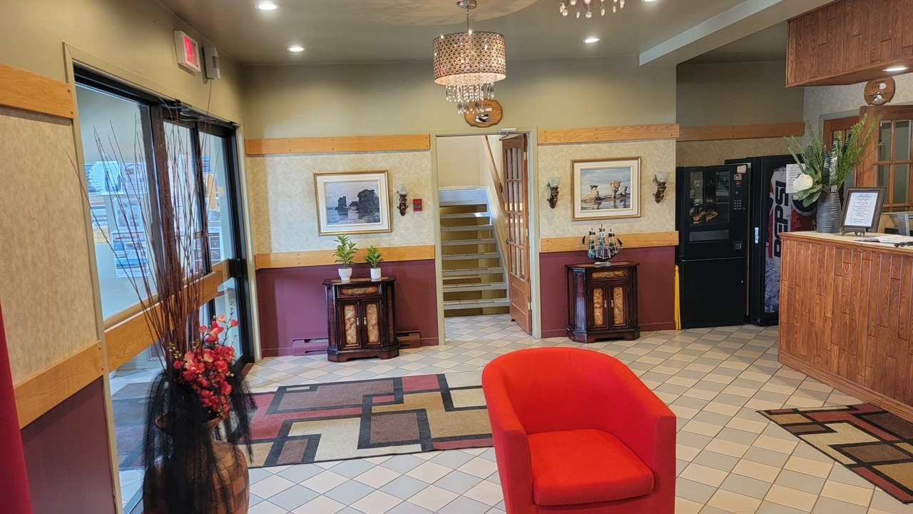 Photo of Livingroom in Havre-St. Pierre