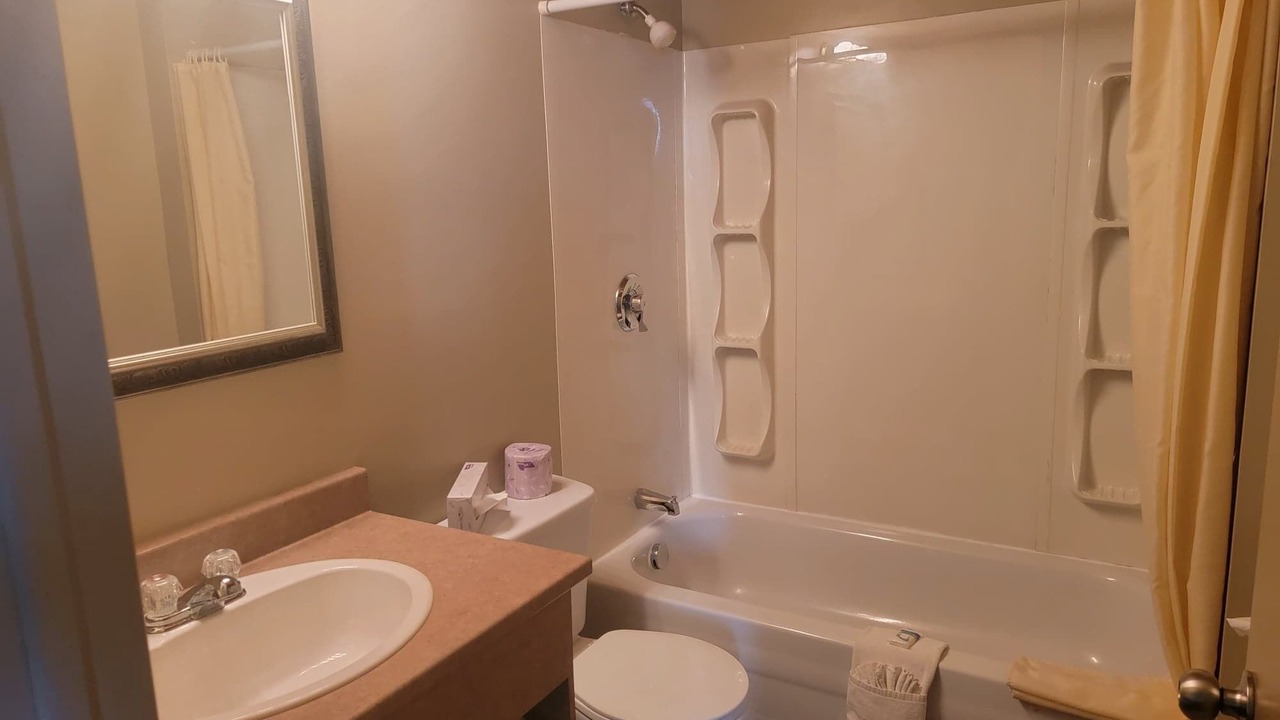 Photo of Bathroom in Havre-St. Pierre
