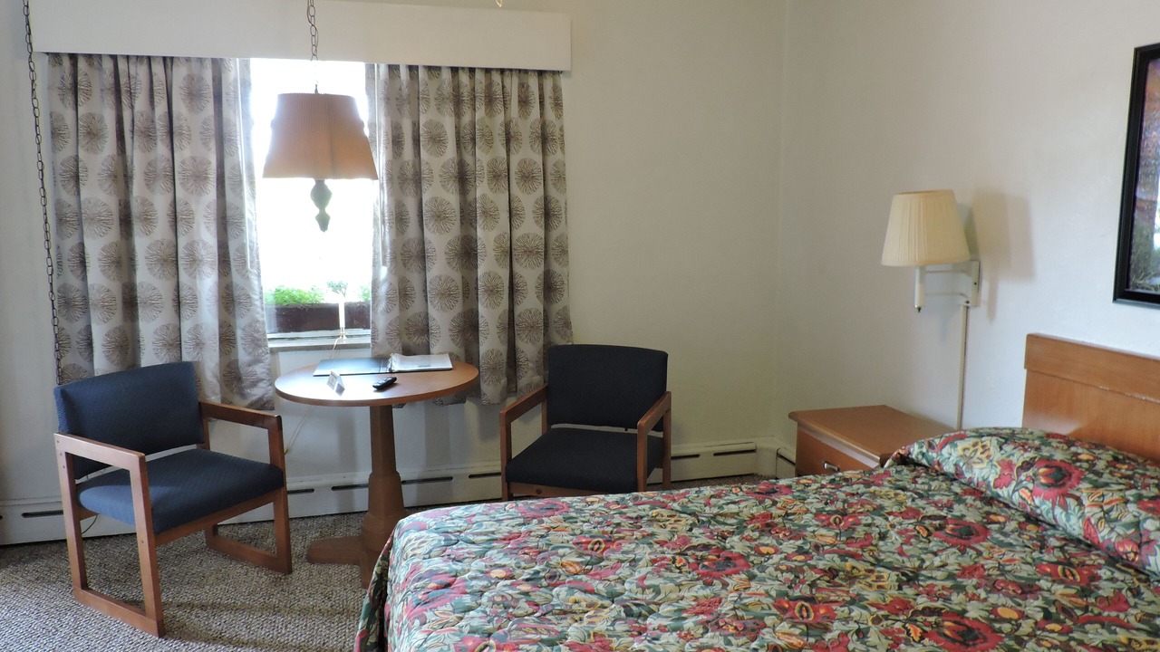 Photo of Bedroom in New Paris