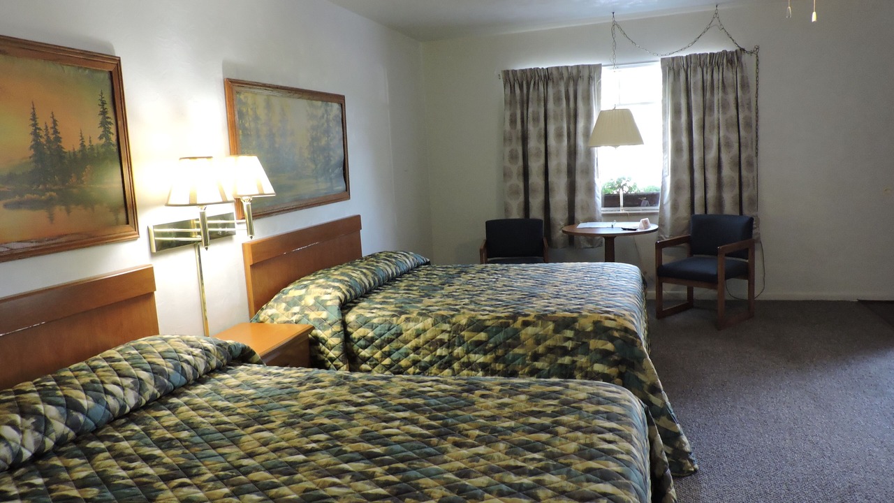 Photo of Bedroom in New Paris