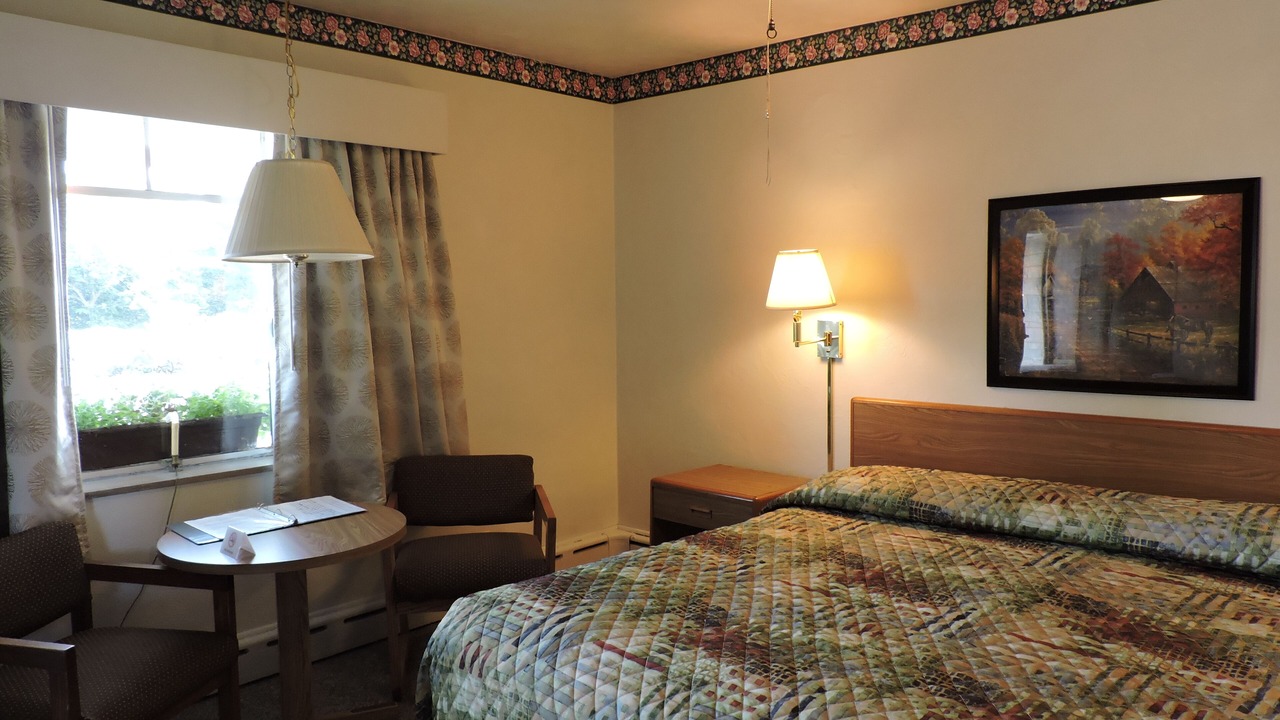 Photo of Bedroom in New Paris