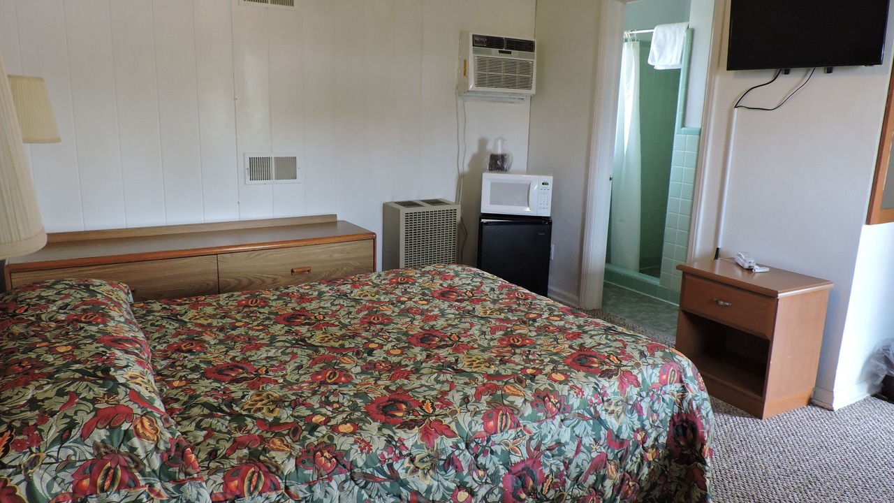 Photo of Bedroom in New Paris