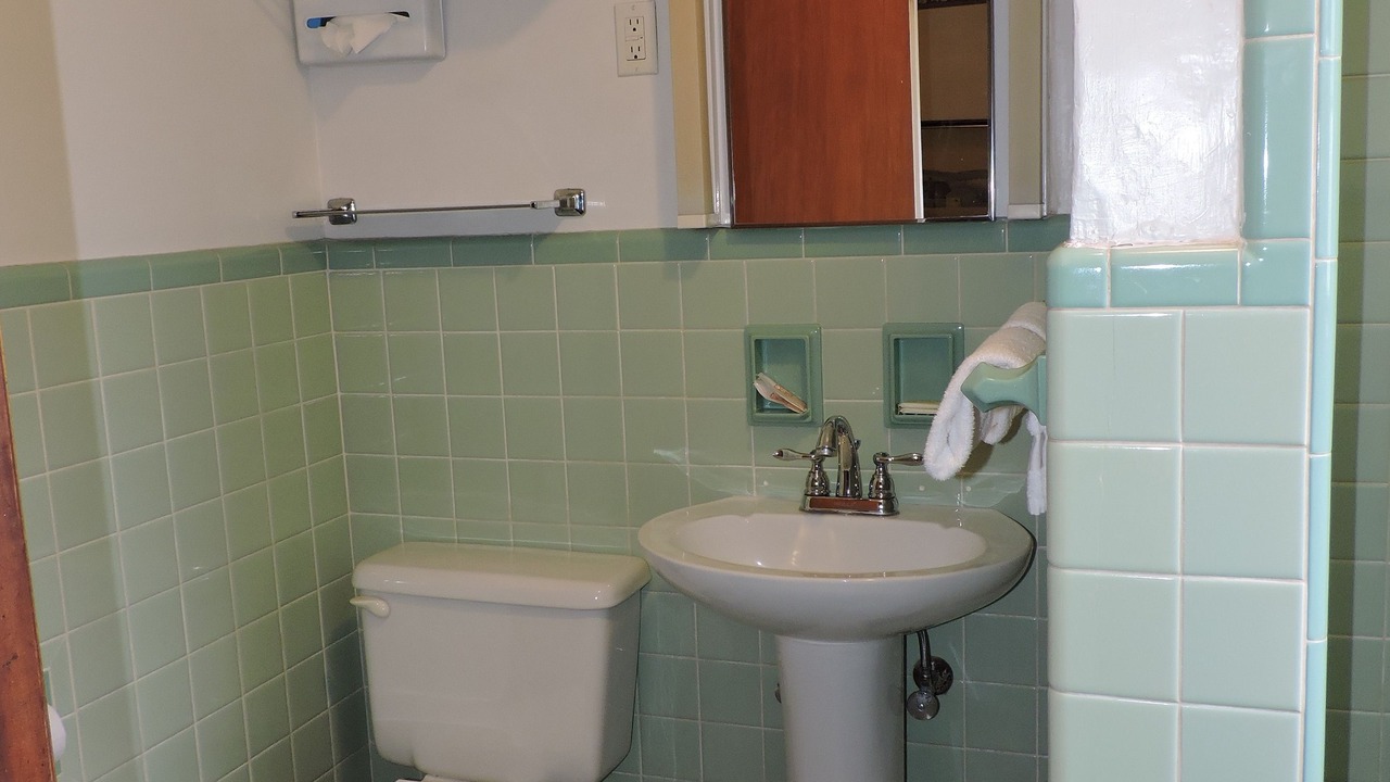Photo of Bathroom in New Paris
