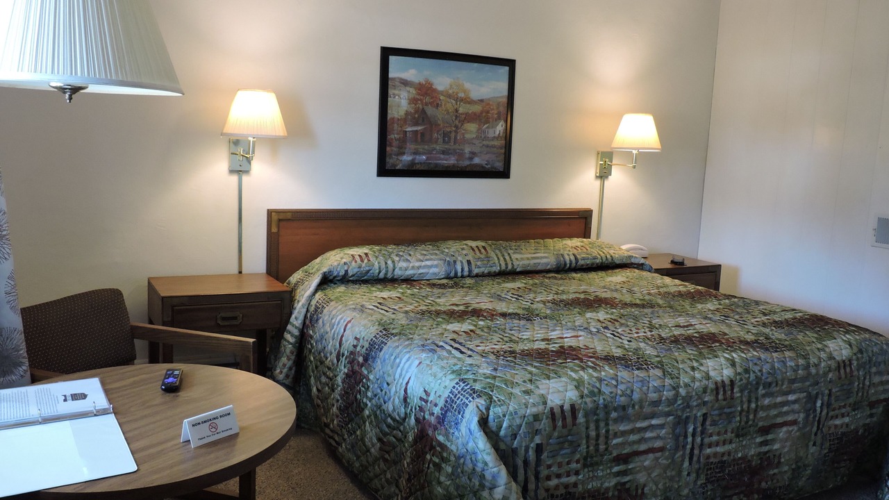 Photo of Bedroom in New Paris