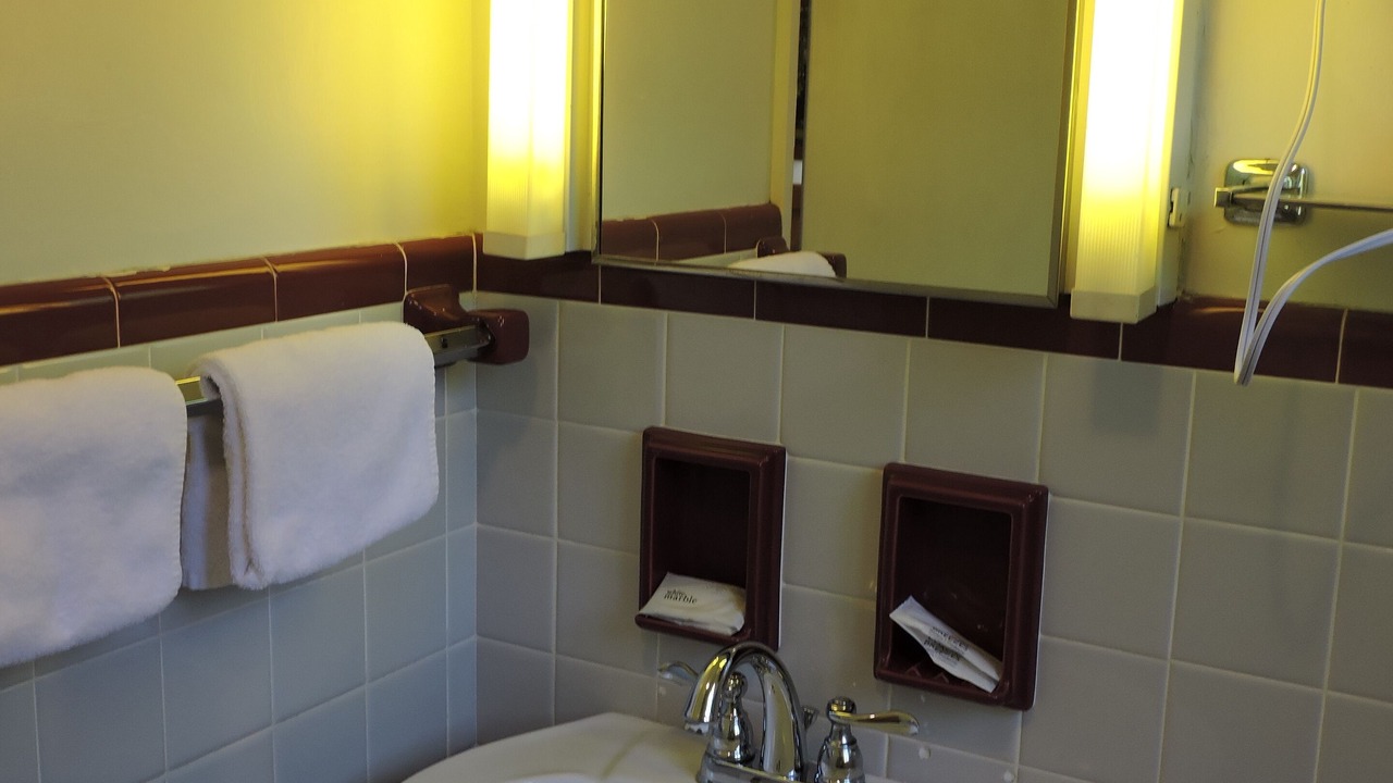 Photo of Bathroom in New Paris