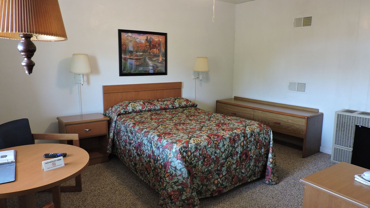 Photo of Bedroom in New Paris