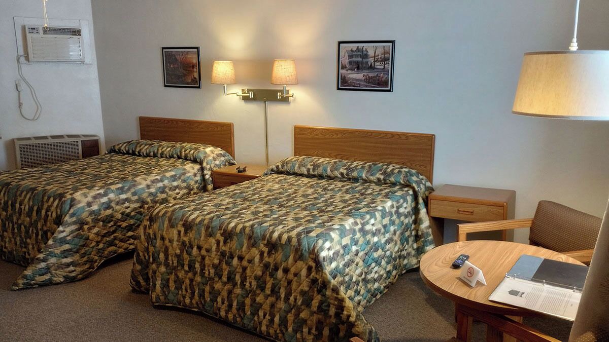 Photo of Bedroom in New Paris