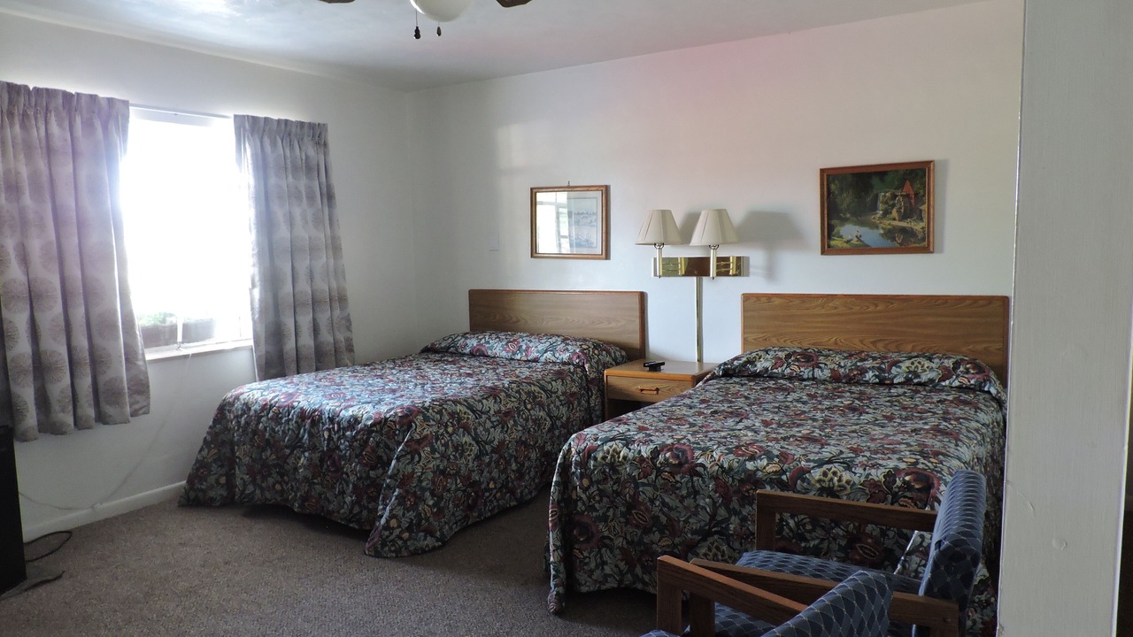 Photo of Bedroom in New Paris