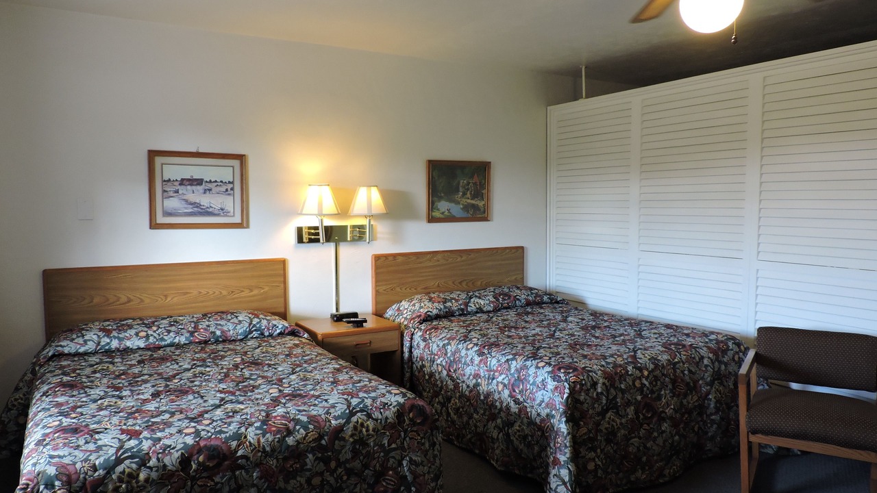 Photo of Bedroom in New Paris