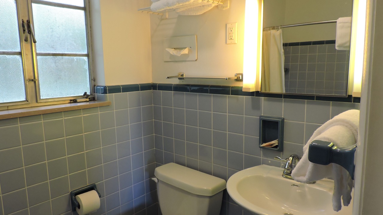 Photo of Bathroom in New Paris
