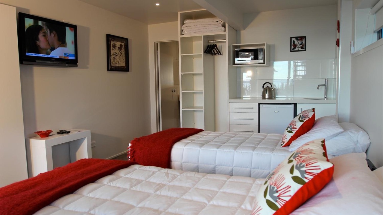 Photo of Bedroom in Russell