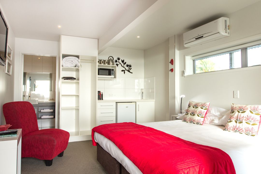 Photo of Bedroom in Russell