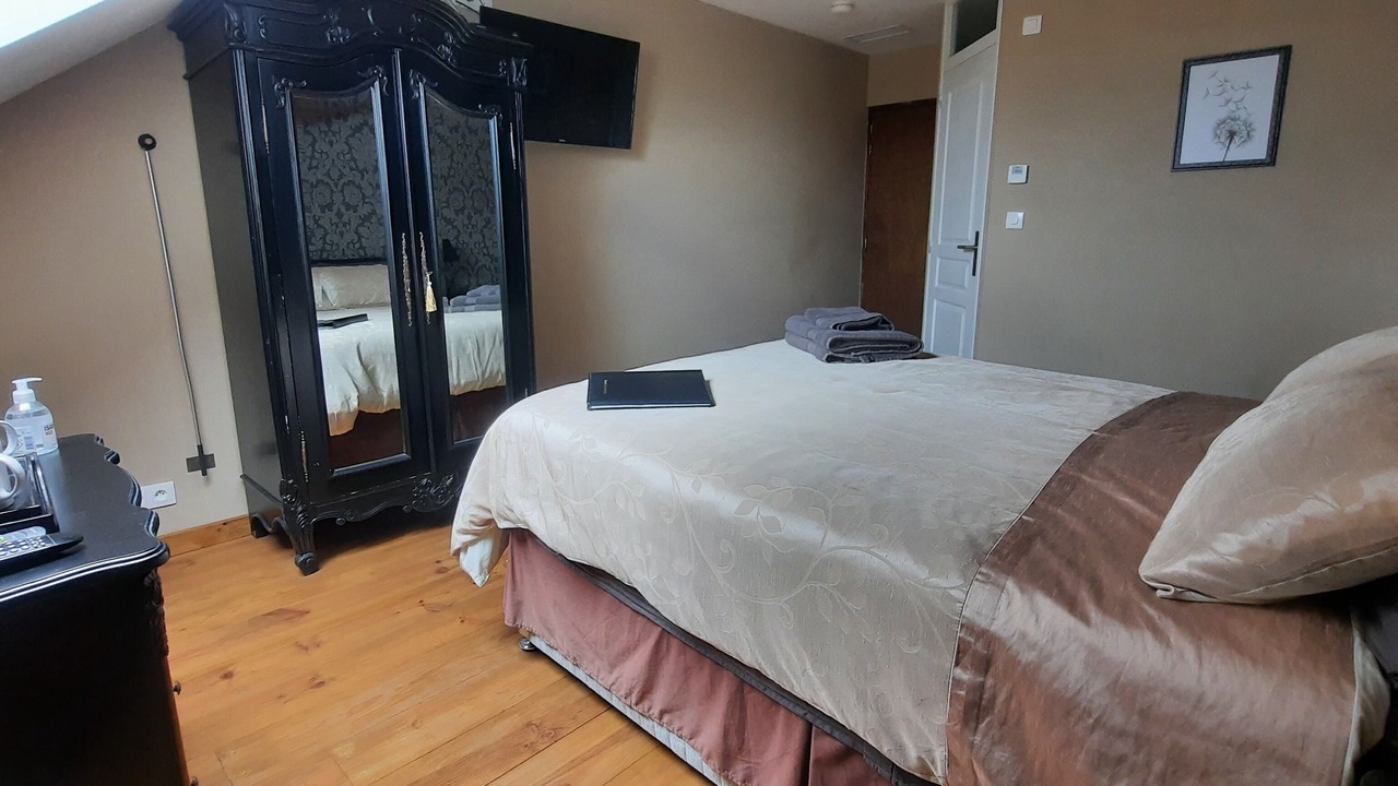 Photo of Bedroom in Chalais
