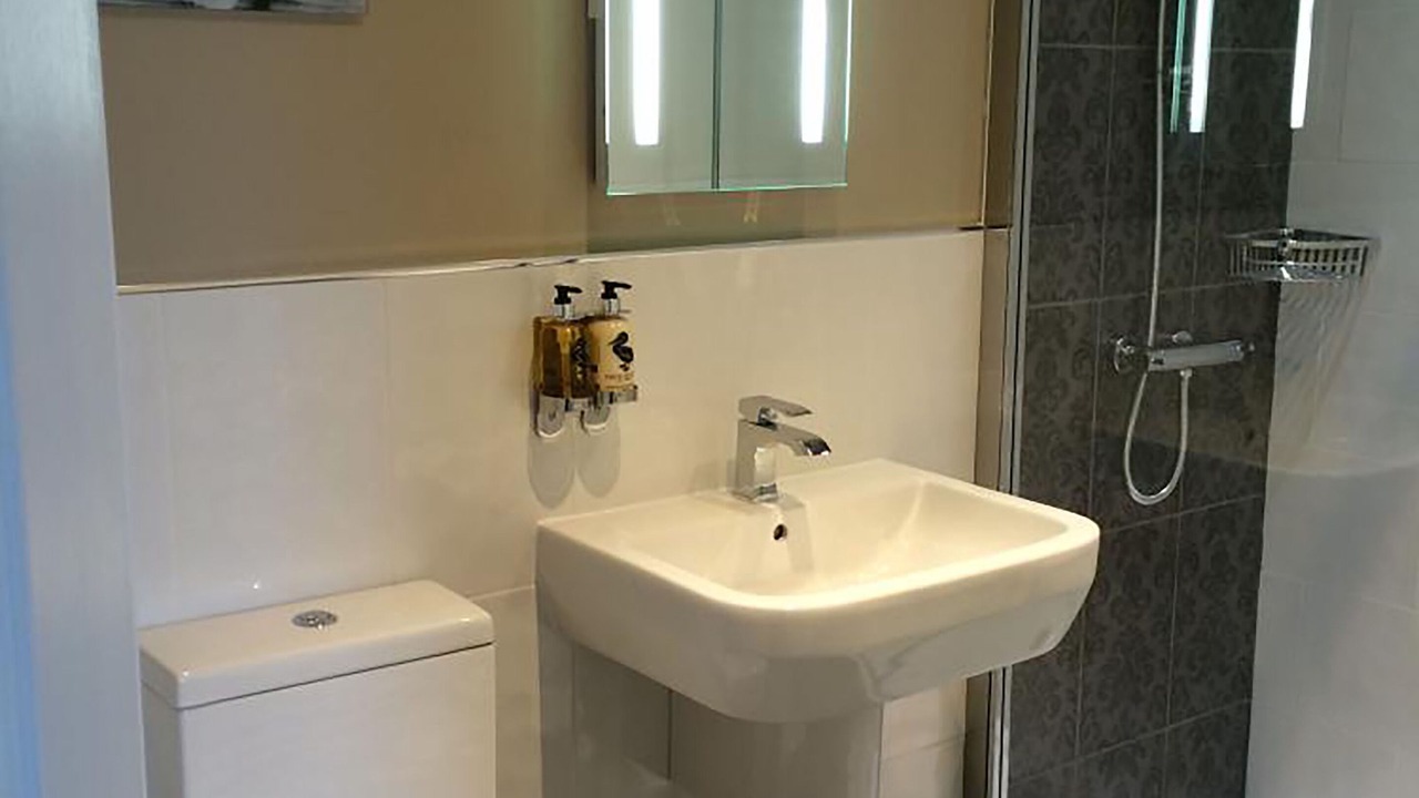 Photo of Bathroom in Chalais
