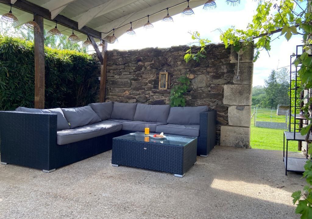 Photo of Patio Balcony in Chalais