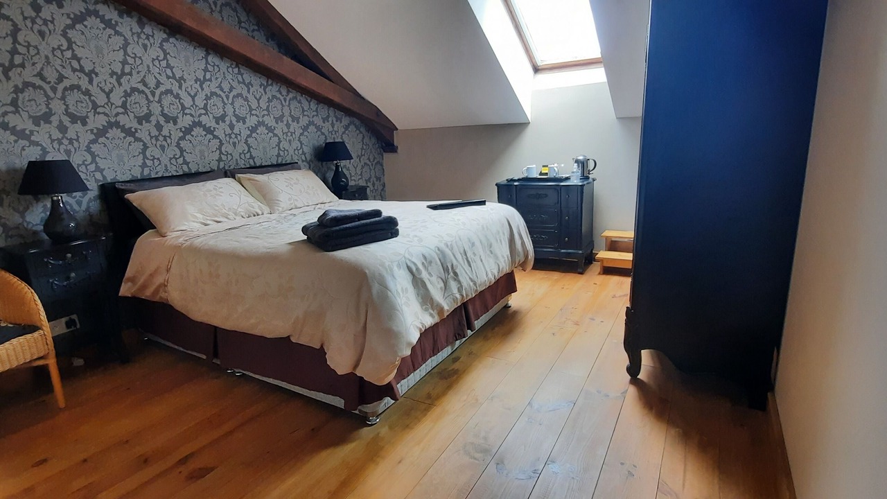 Photo of Bedroom in Chalais