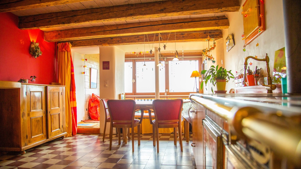 Photo of Bathroom in Gruyeres