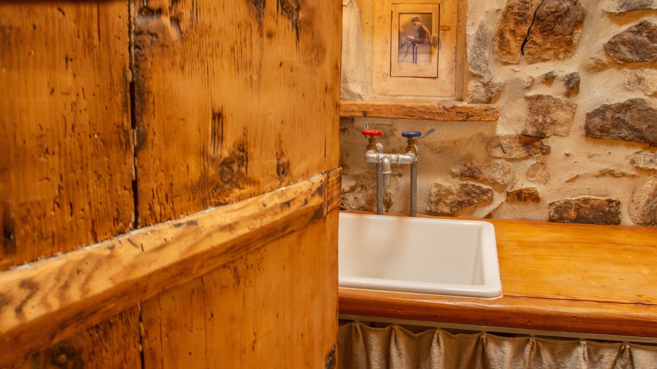 Photo of Bathroom in Gruyeres